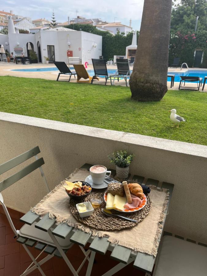 Lv Apartment Albufeira Exteriér fotografie