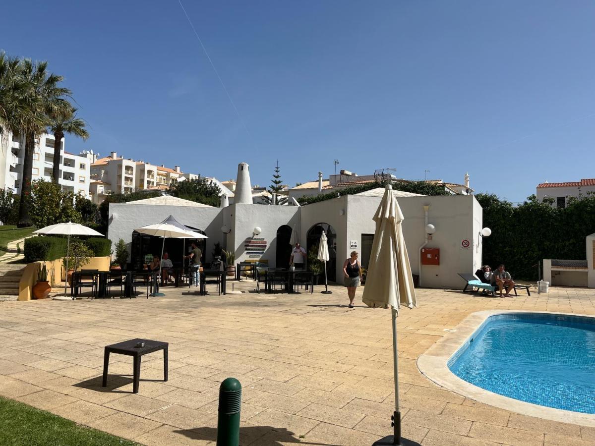 Lv Apartment Albufeira Exteriér fotografie
