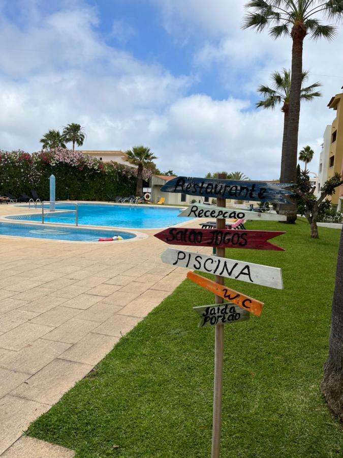 Lv Apartment Albufeira Exteriér fotografie