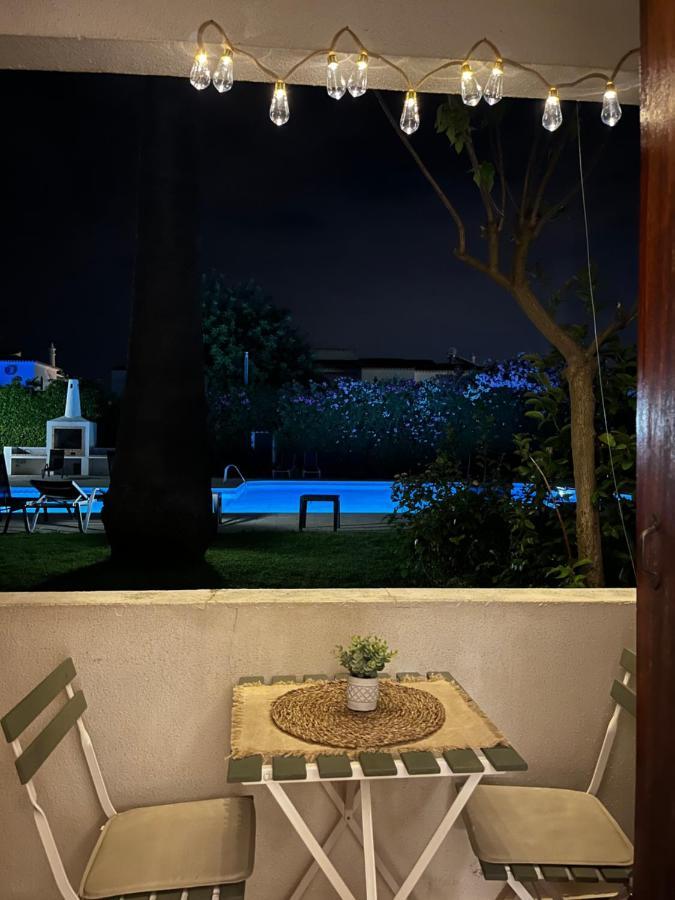 Lv Apartment Albufeira Exteriér fotografie