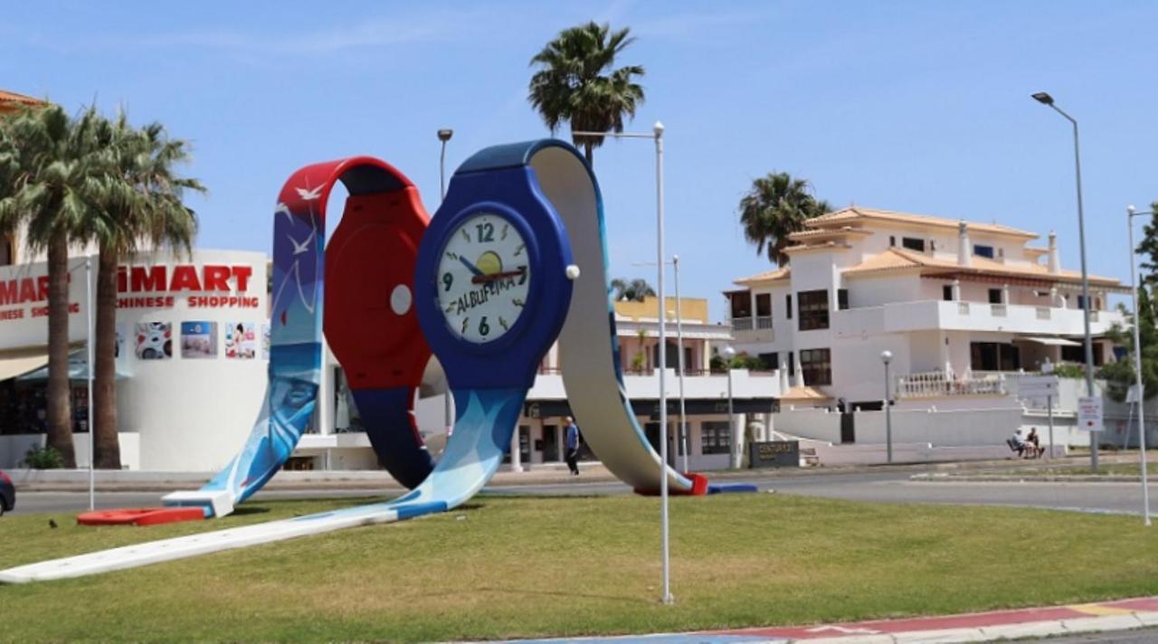 Lv Apartment Albufeira Exteriér fotografie