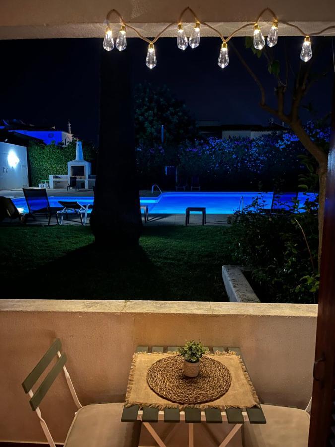 Lv Apartment Albufeira Exteriér fotografie