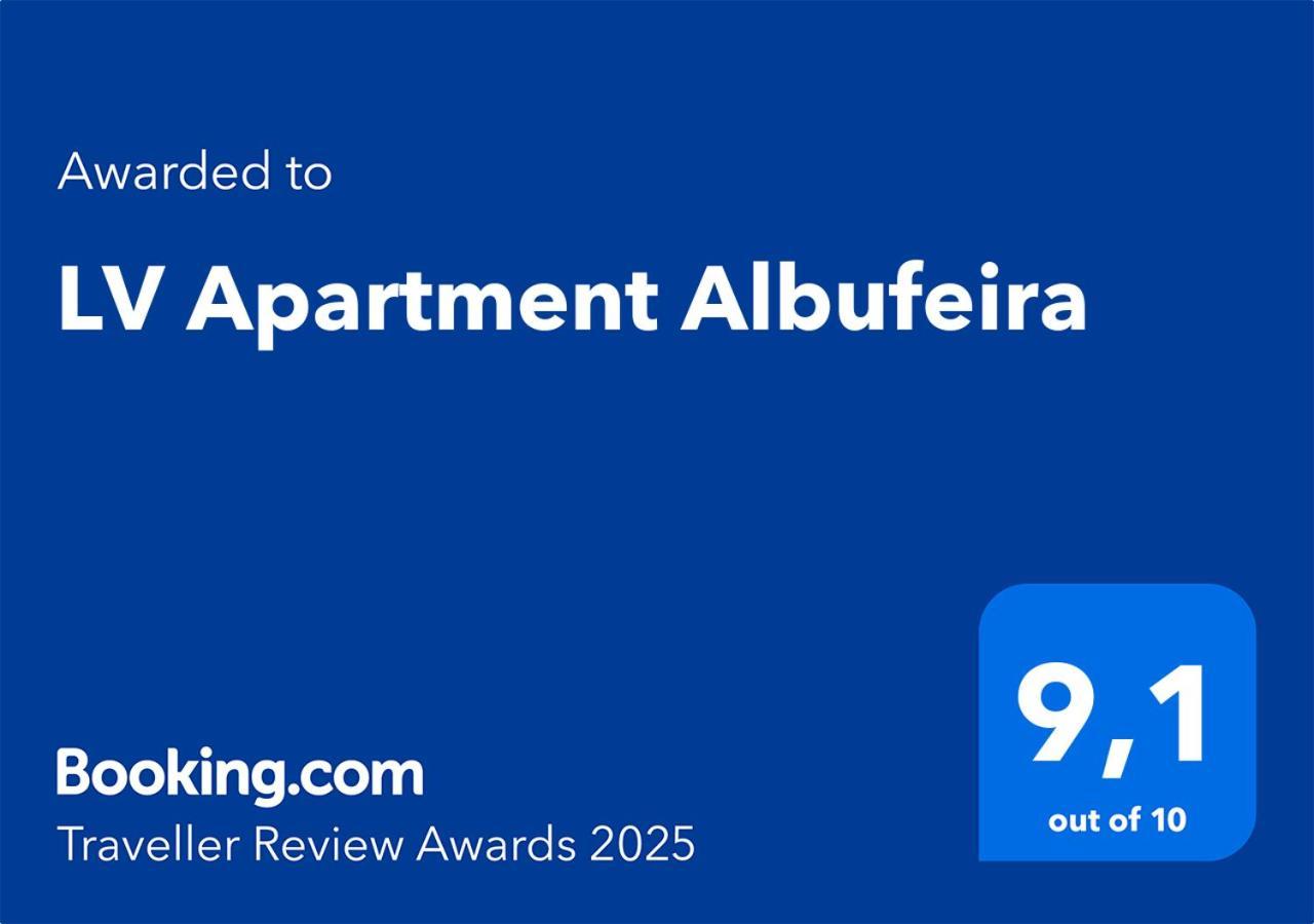 Lv Apartment Albufeira Exteriér fotografie
