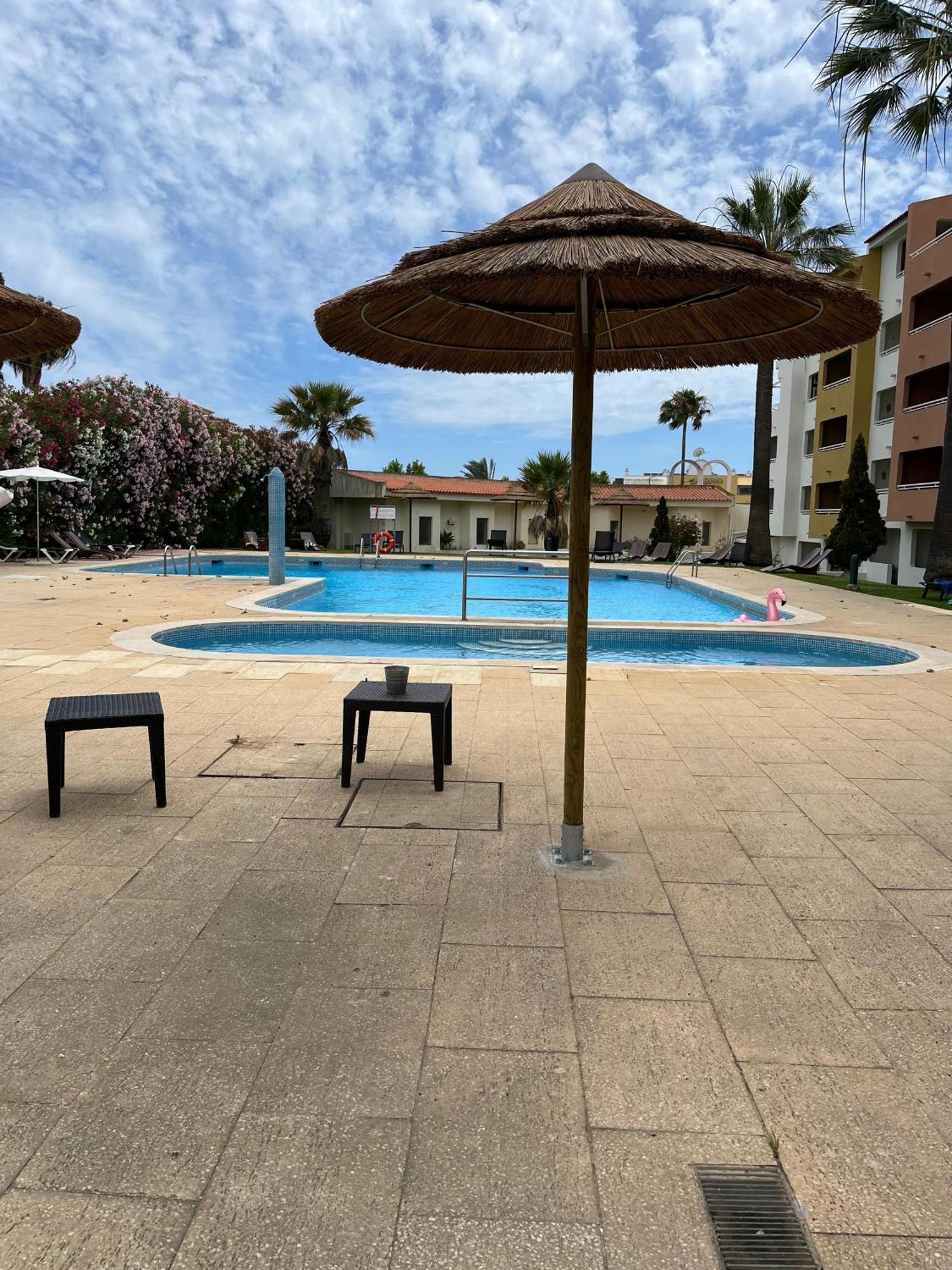 Lv Apartment Albufeira Exteriér fotografie